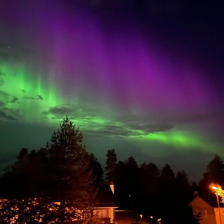 Cozy Studio In 5 Min From Santa Claus Village Rovaniemi Exterior photo