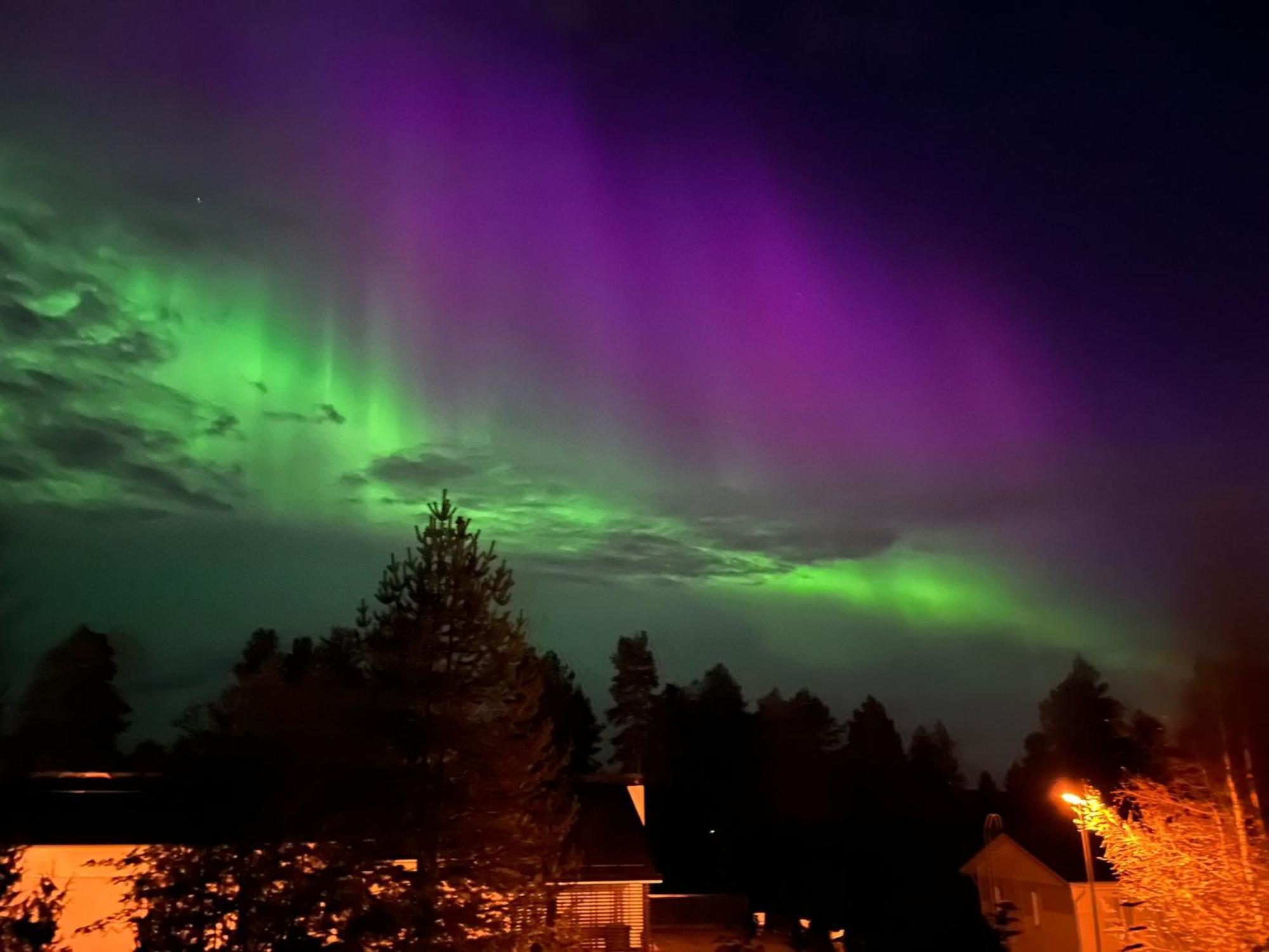 Cozy Studio In 5 Min From Santa Claus Village Rovaniemi Exterior photo