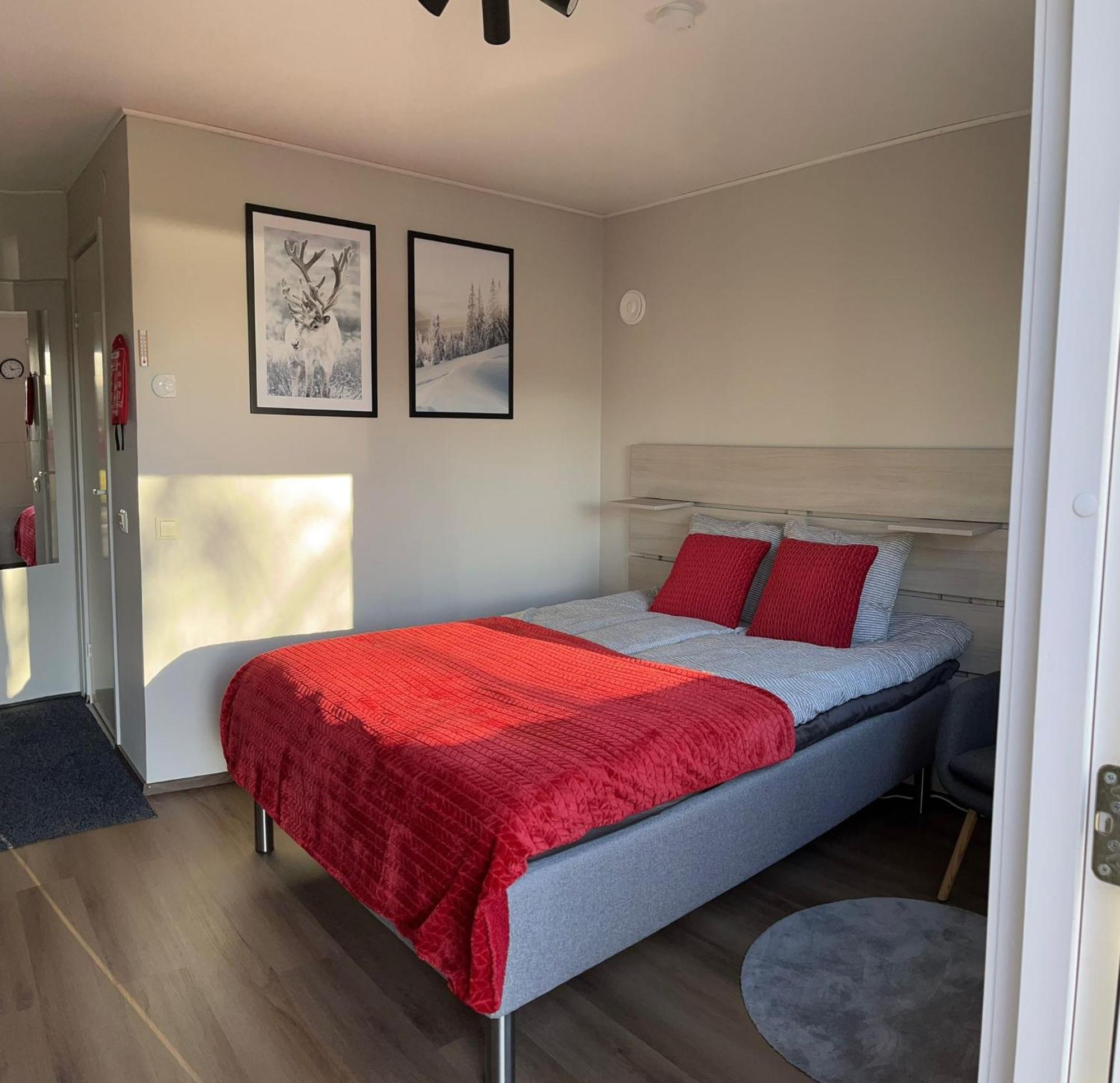 Cozy Studio In 5 Min From Santa Claus Village Rovaniemi Exterior photo